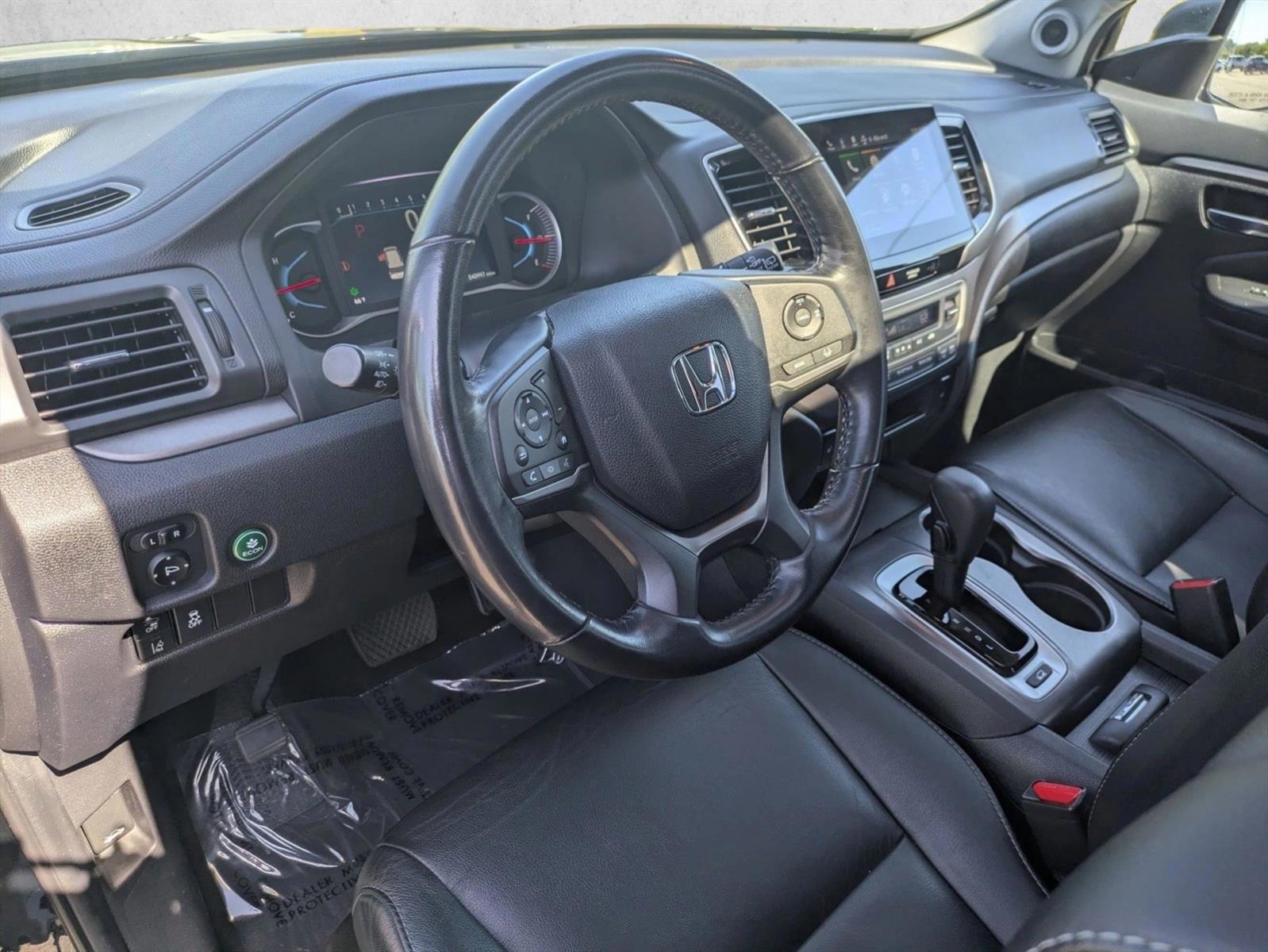 Thumbnail: 2019 Honda Pilot - 3