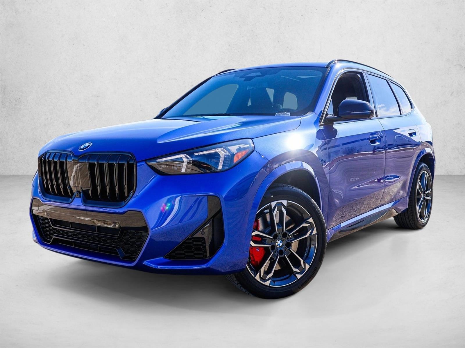 Thumbnail: 2026 BMW X1 - 1