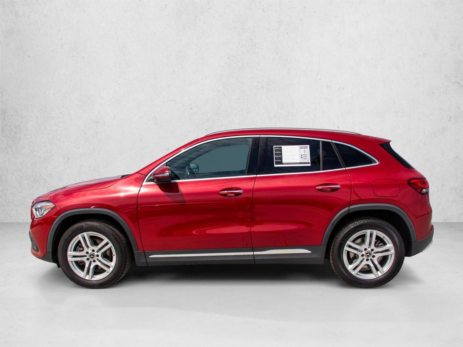 Thumbnail: 2022 Mercedes-Benz GLA - 2