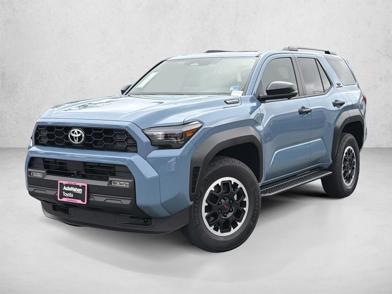 2026 Toyota 4Runner