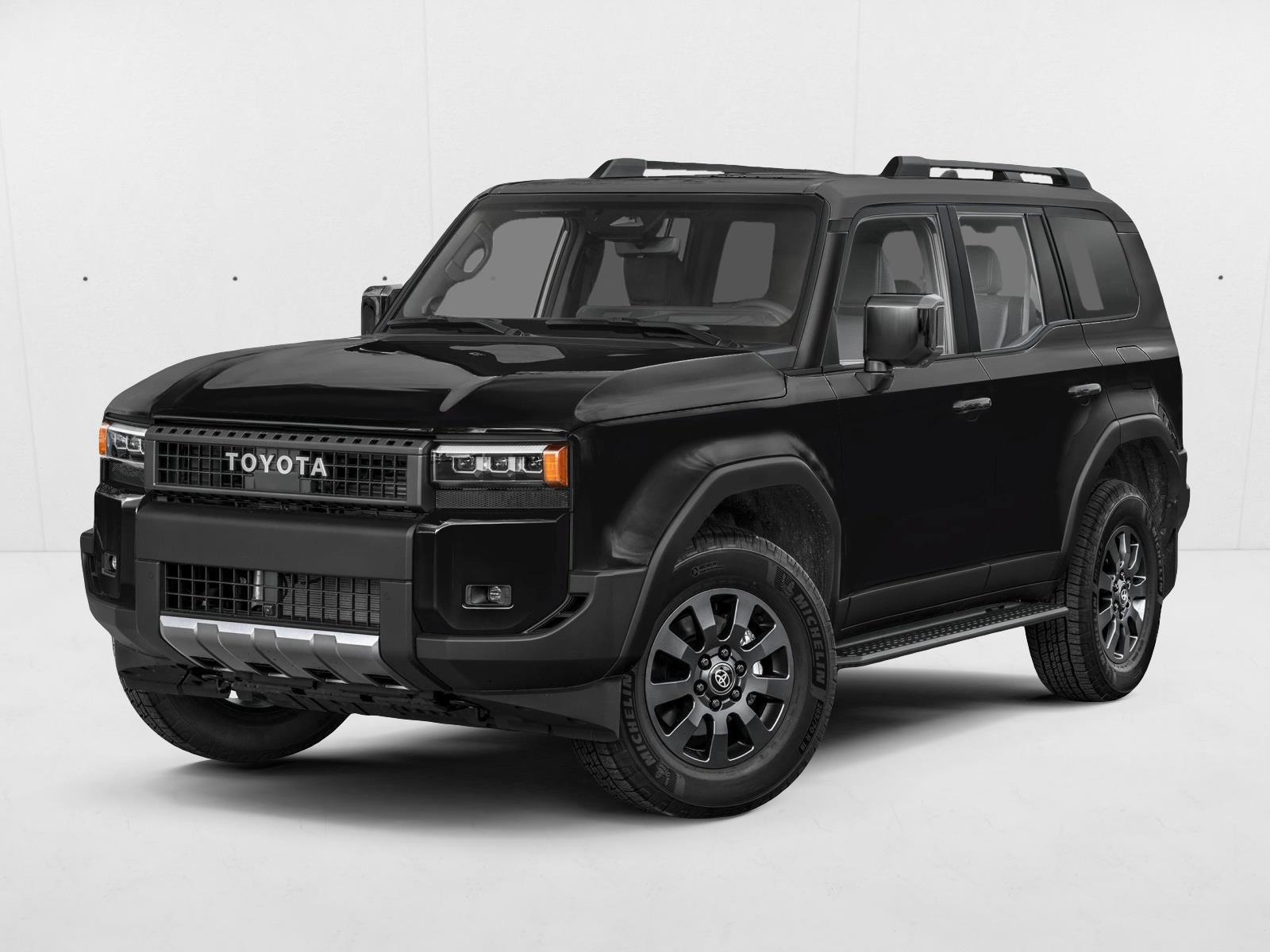 Thumbnail: 2027 Toyota Land Cruiser - 1