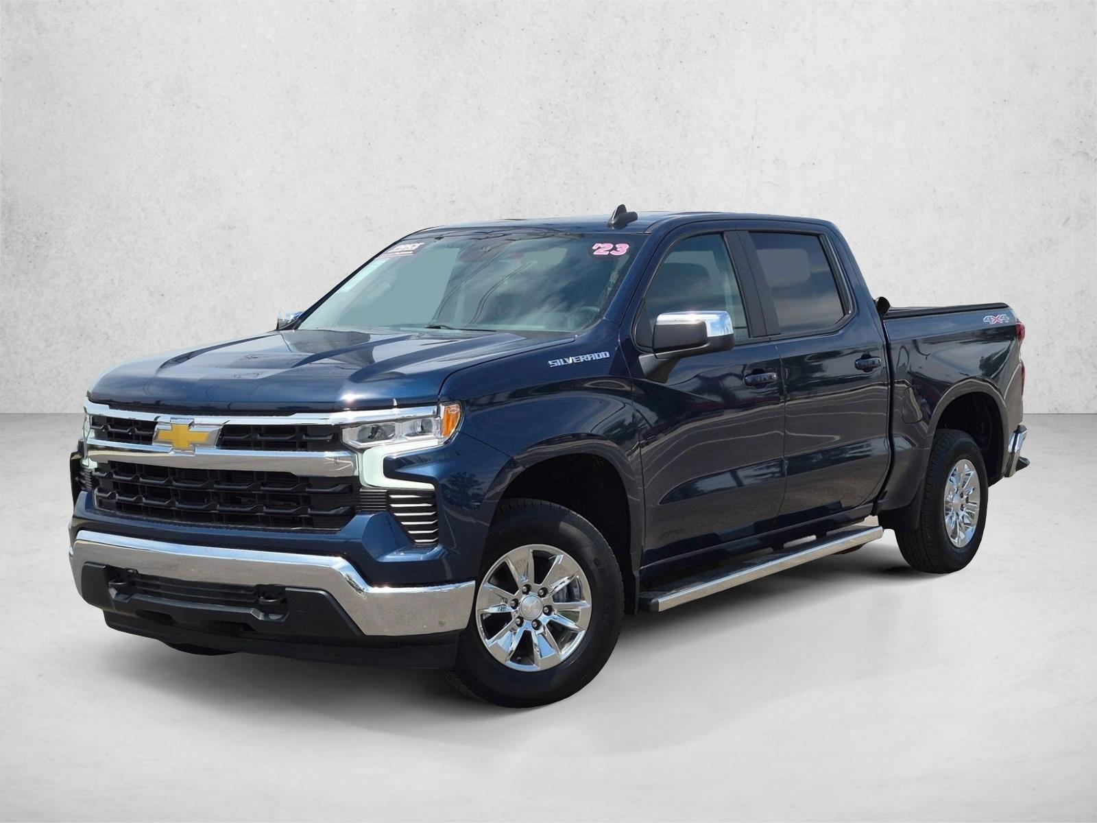 Thumbnail: 2023 Chevrolet Silverado 1500 - 1
