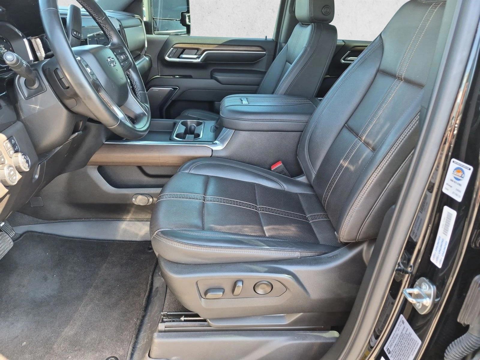 2024 Chevrolet Silverado 2500HD High Country - Photo 23