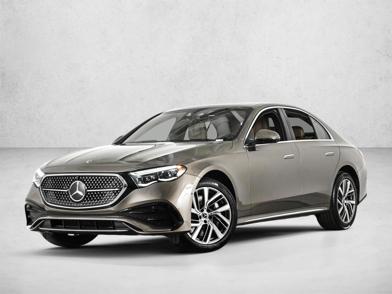 2026 Mercedes-Benz E-Class