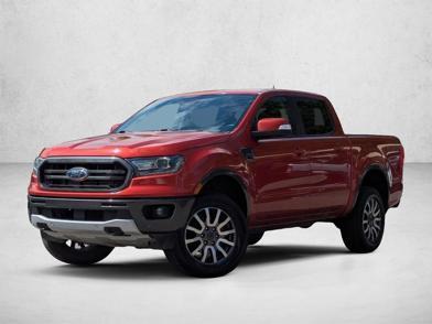 2019 Ford Ranger Lariat -
                  Golden, CO
