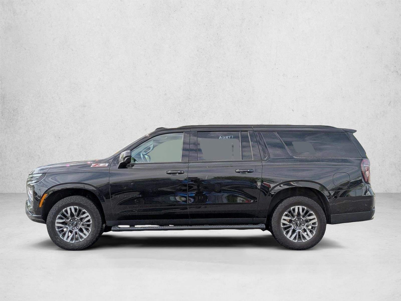 Thumbnail: 2025 Chevrolet Suburban - 2