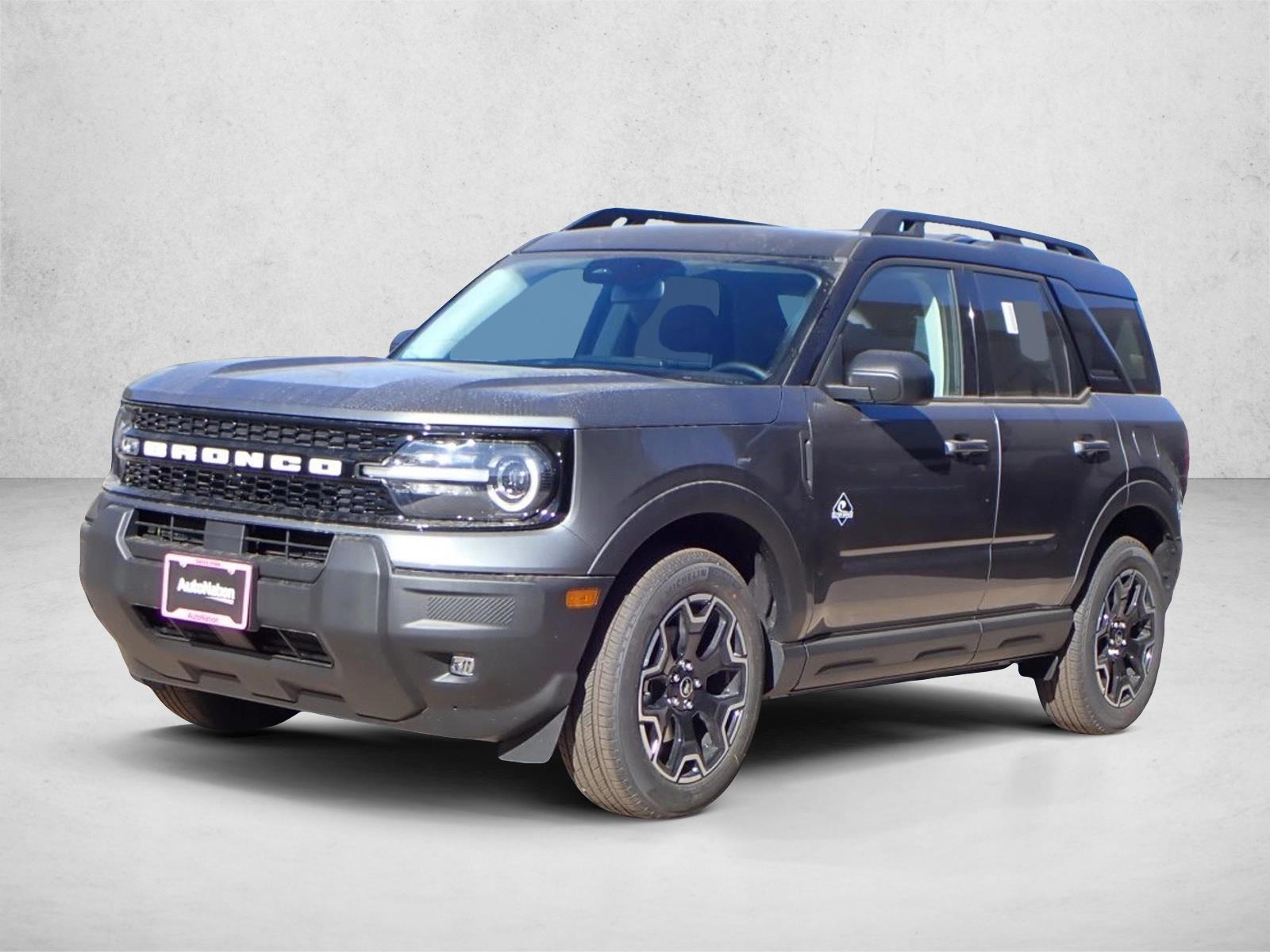 Thumbnail: 2025 Ford Bronco Sport - 1
