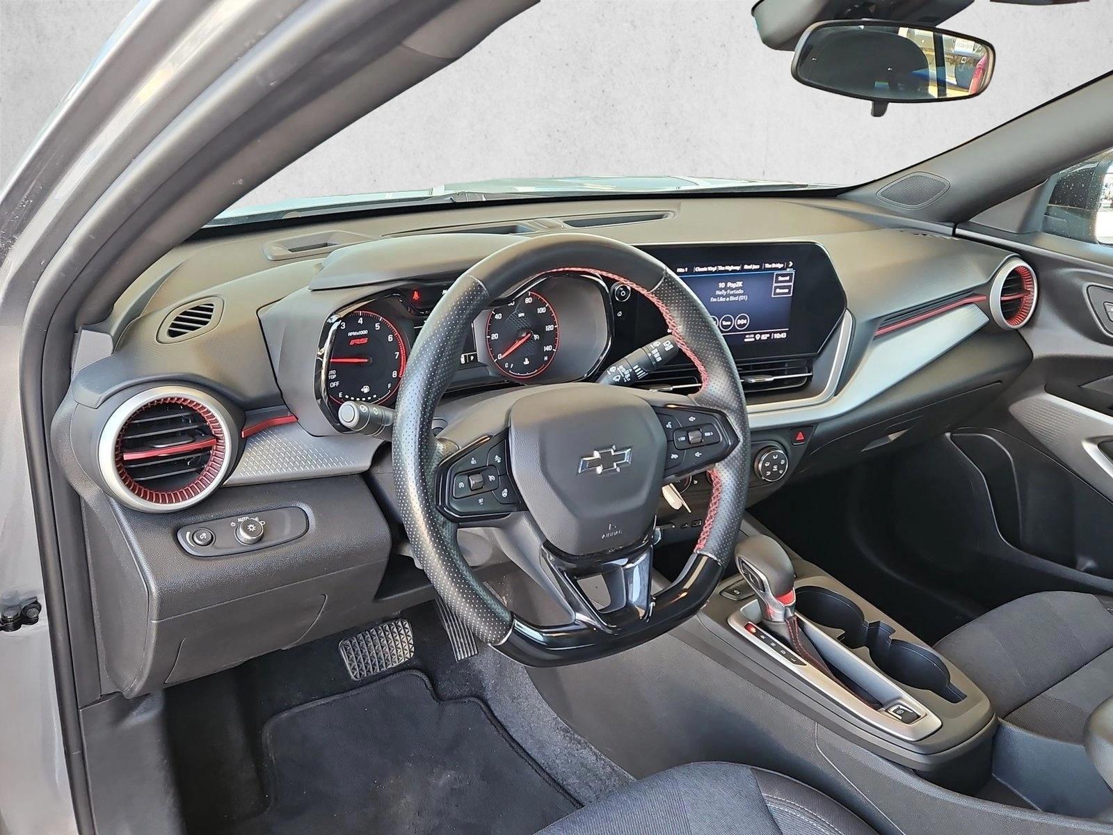 Thumbnail: 2024 Chevrolet Trax - 4