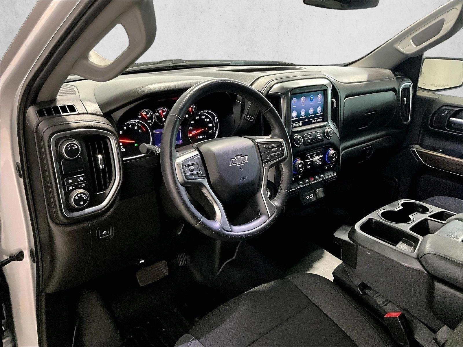 Thumbnail: 2021 Chevrolet Silverado 1500 - 4