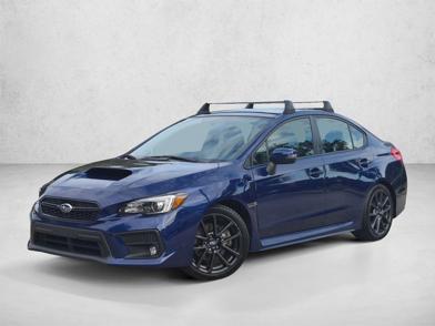 2021 Subaru WRX Limited -
                  Jacksonville, FL