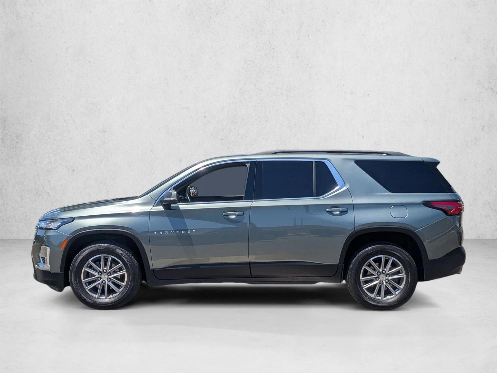 Thumbnail: 2023 Chevrolet Traverse - 2