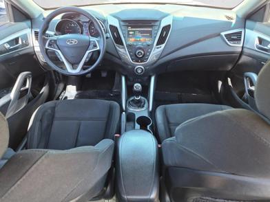 2013 Hyundai Veloster
