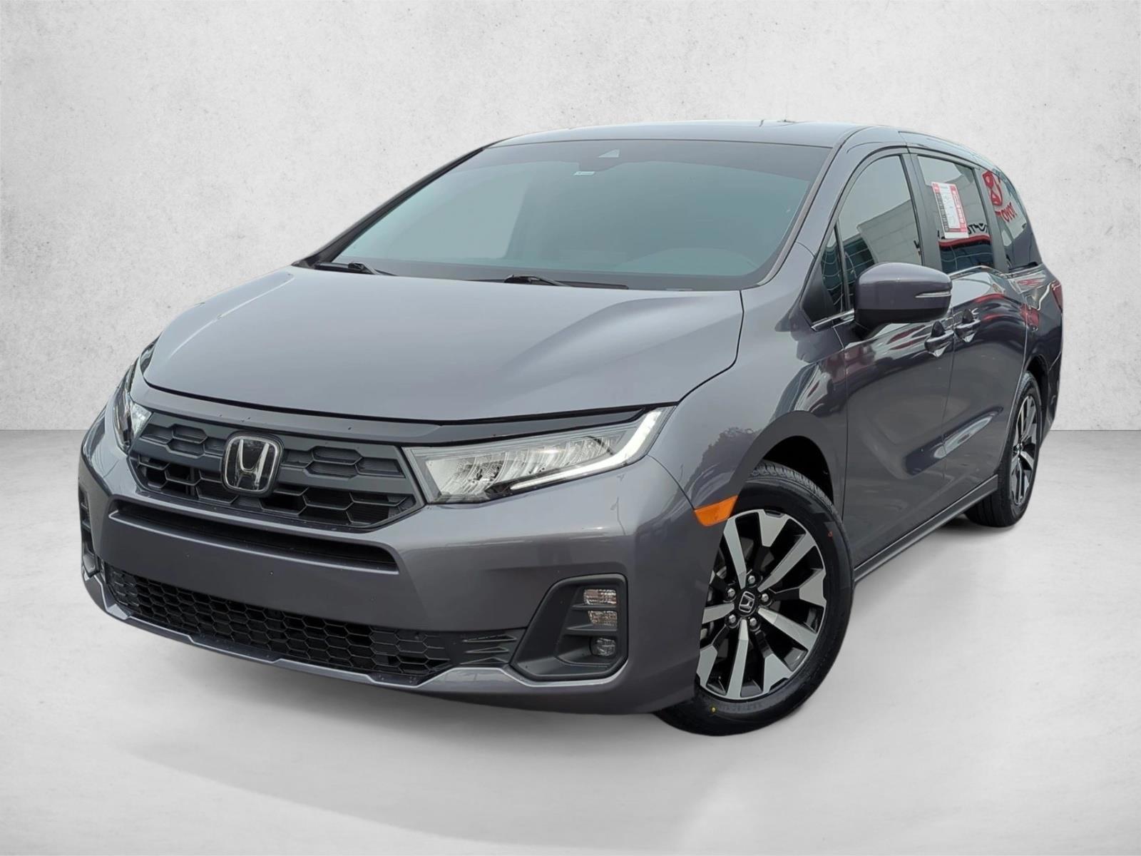 2025 Honda Odyssey