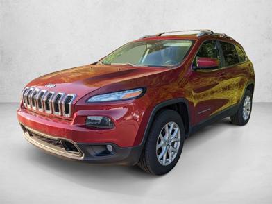 2015 Jeep Cherokee Latitude -
                  Amherst, OH