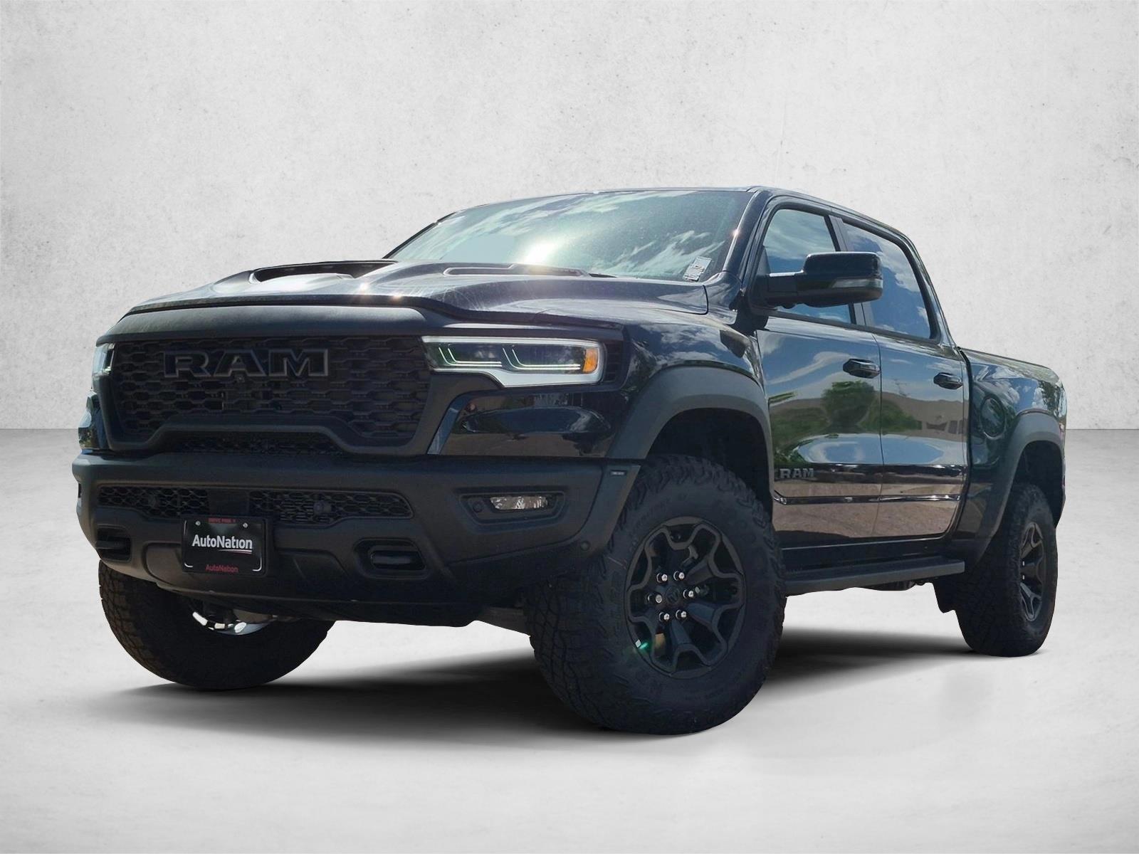 Thumbnail: 2026 RAM 1500 - 1