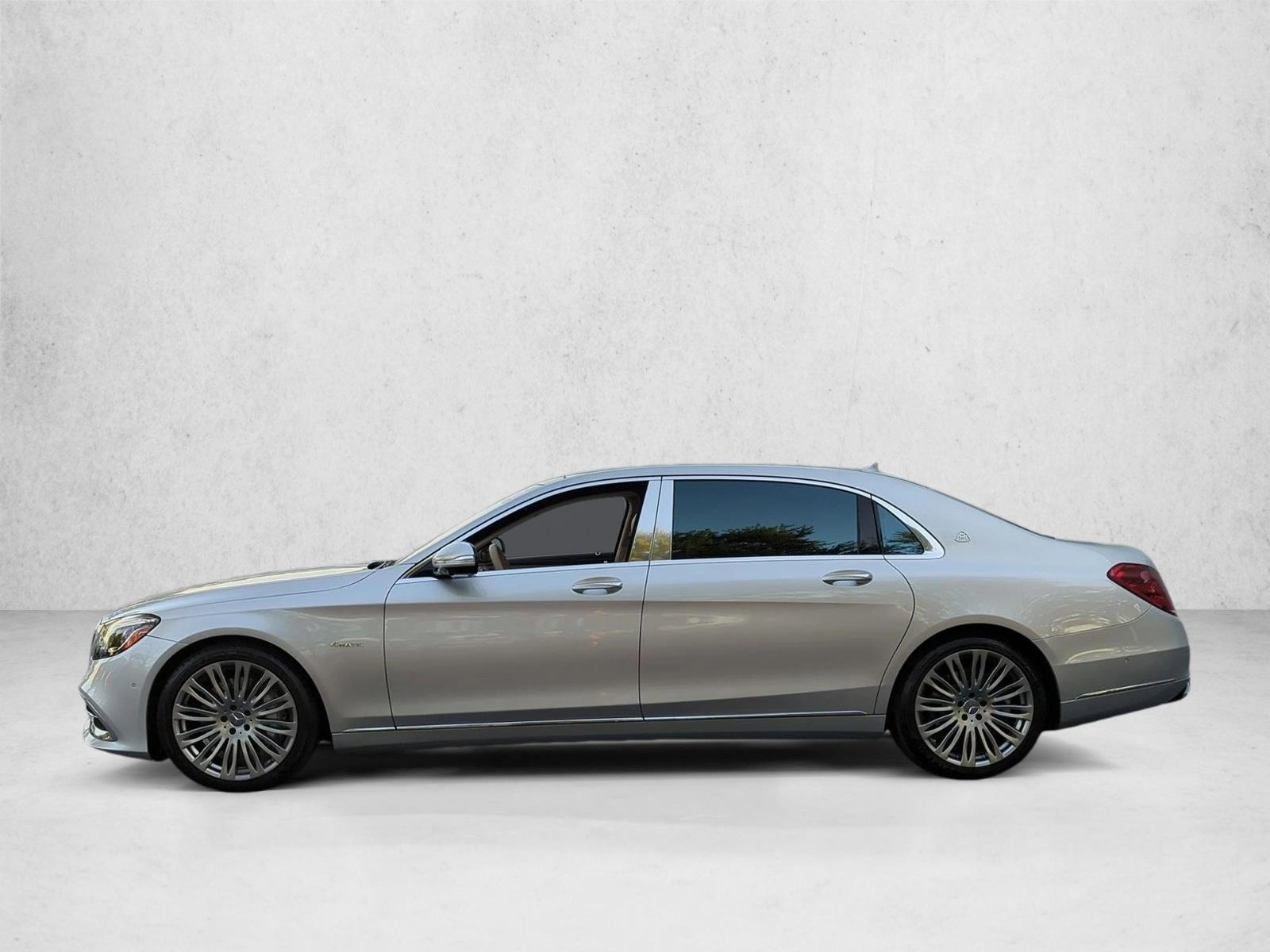 Thumbnail: 2020 Mercedes-Benz S-Class - 2