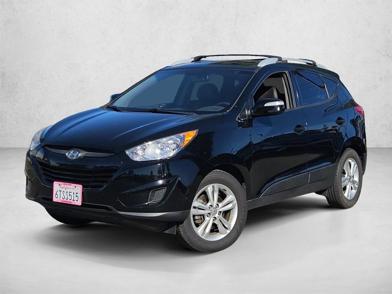 2012 Hyundai Tucson GLS -
                  Santa Clarita, CA