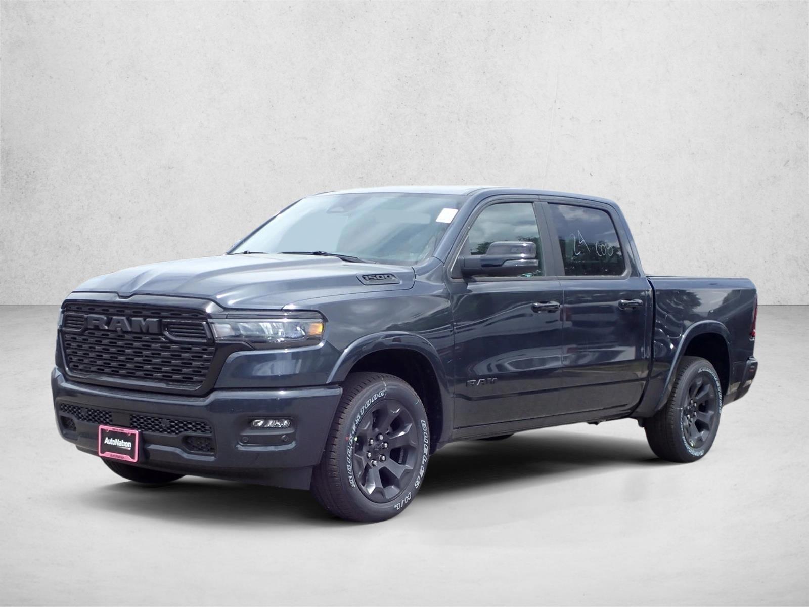 Thumbnail: 2026 RAM 1500 - 1