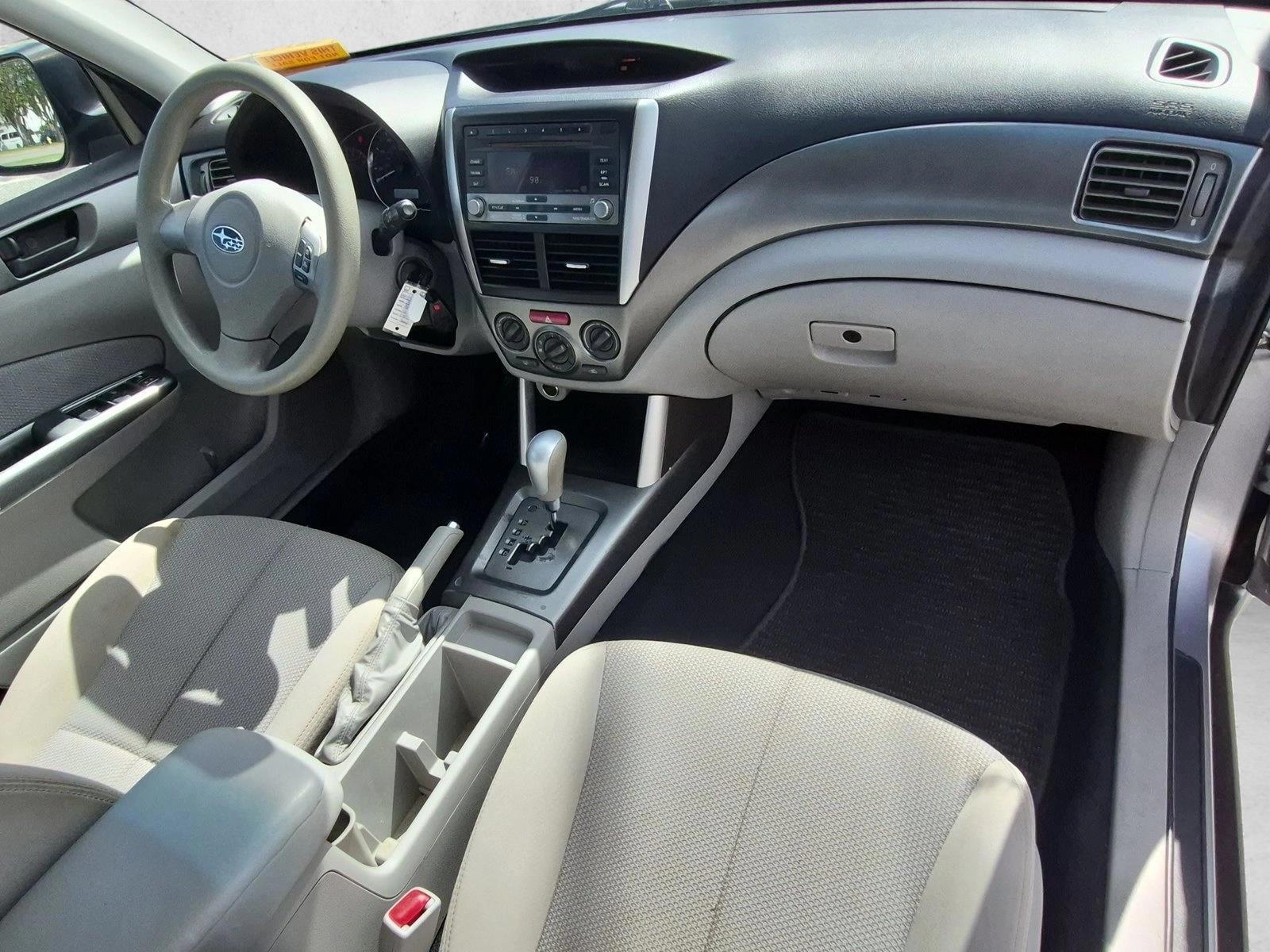 Thumbnail: 2011 Subaru Forester - 4