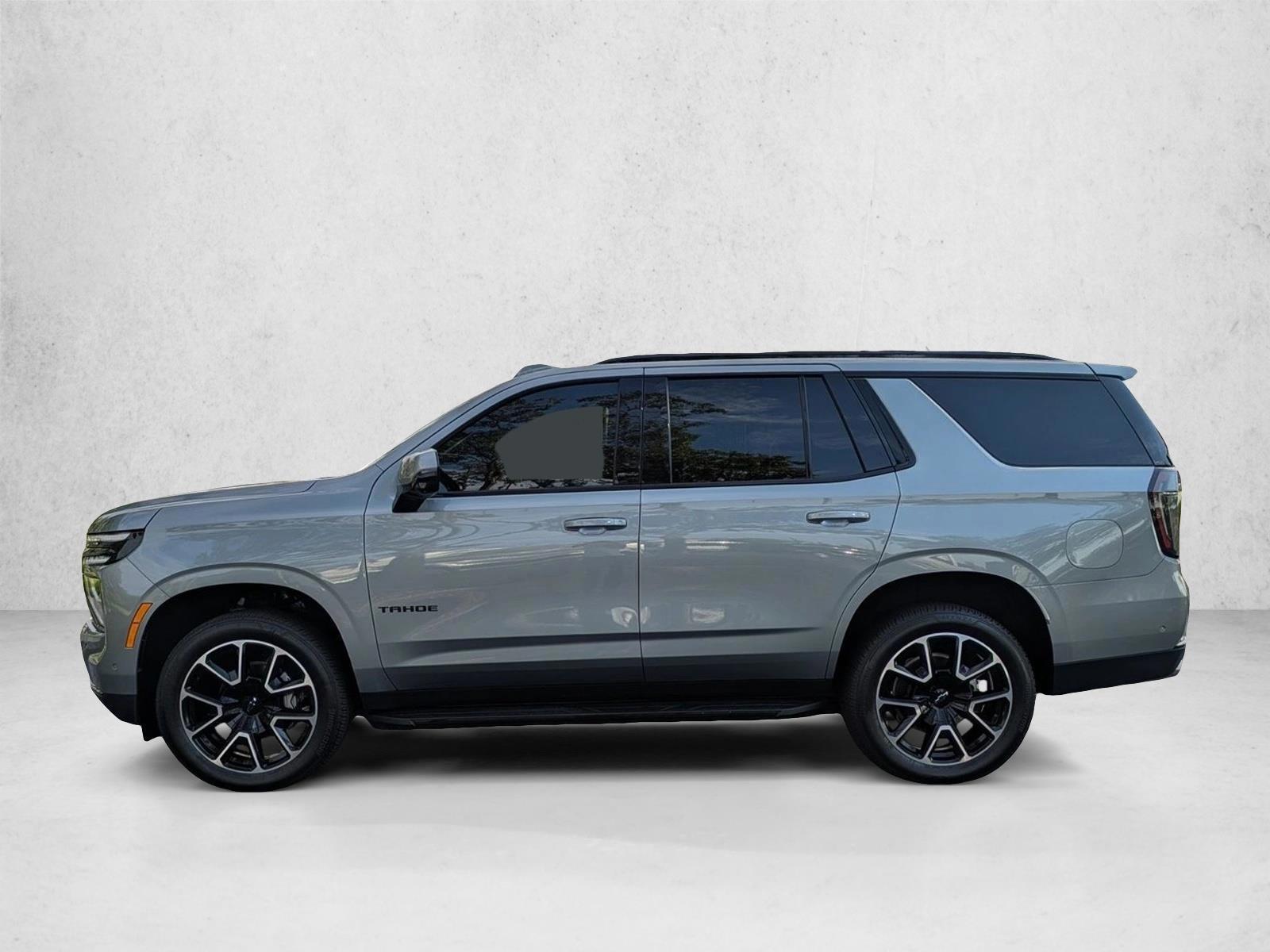 Thumbnail: 2026 Chevrolet Tahoe - 2
