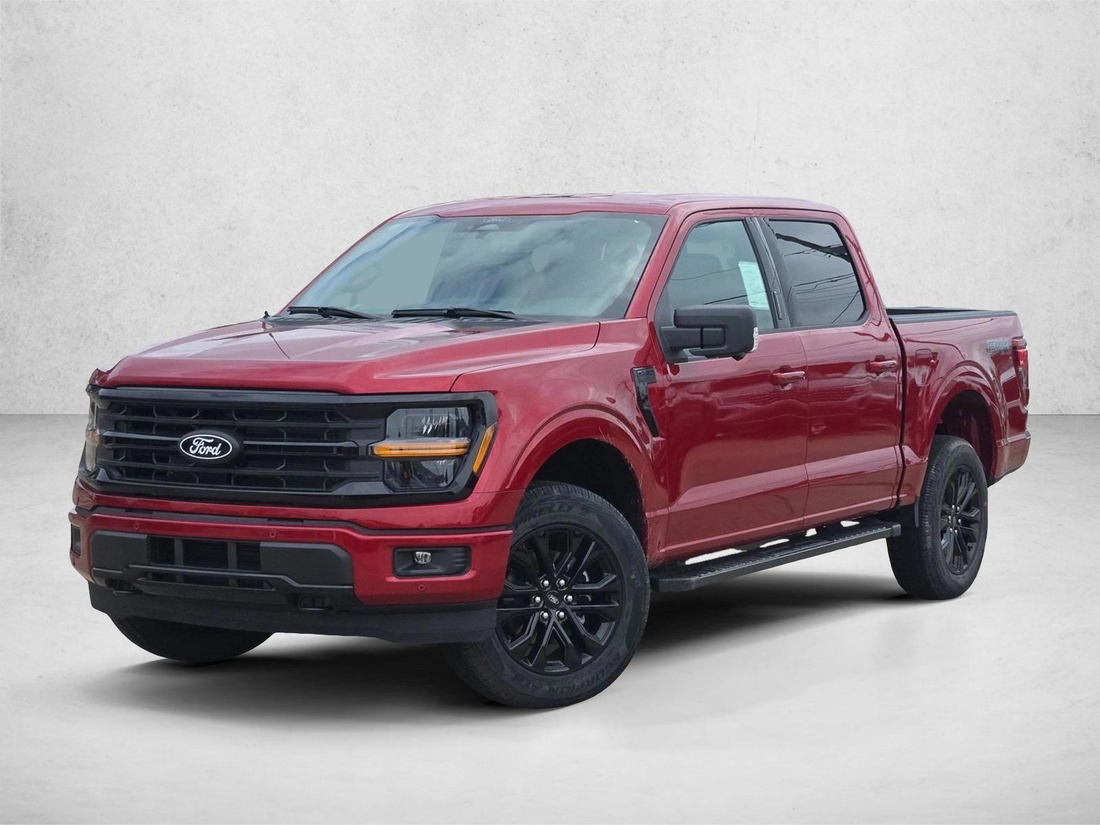 Thumbnail: 2026 Ford F-150 - 1