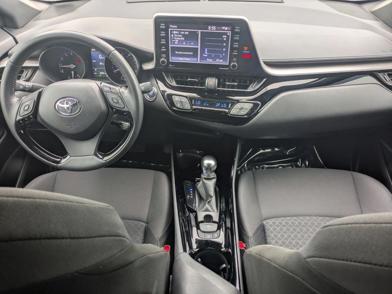 2021 Toyota C-HR