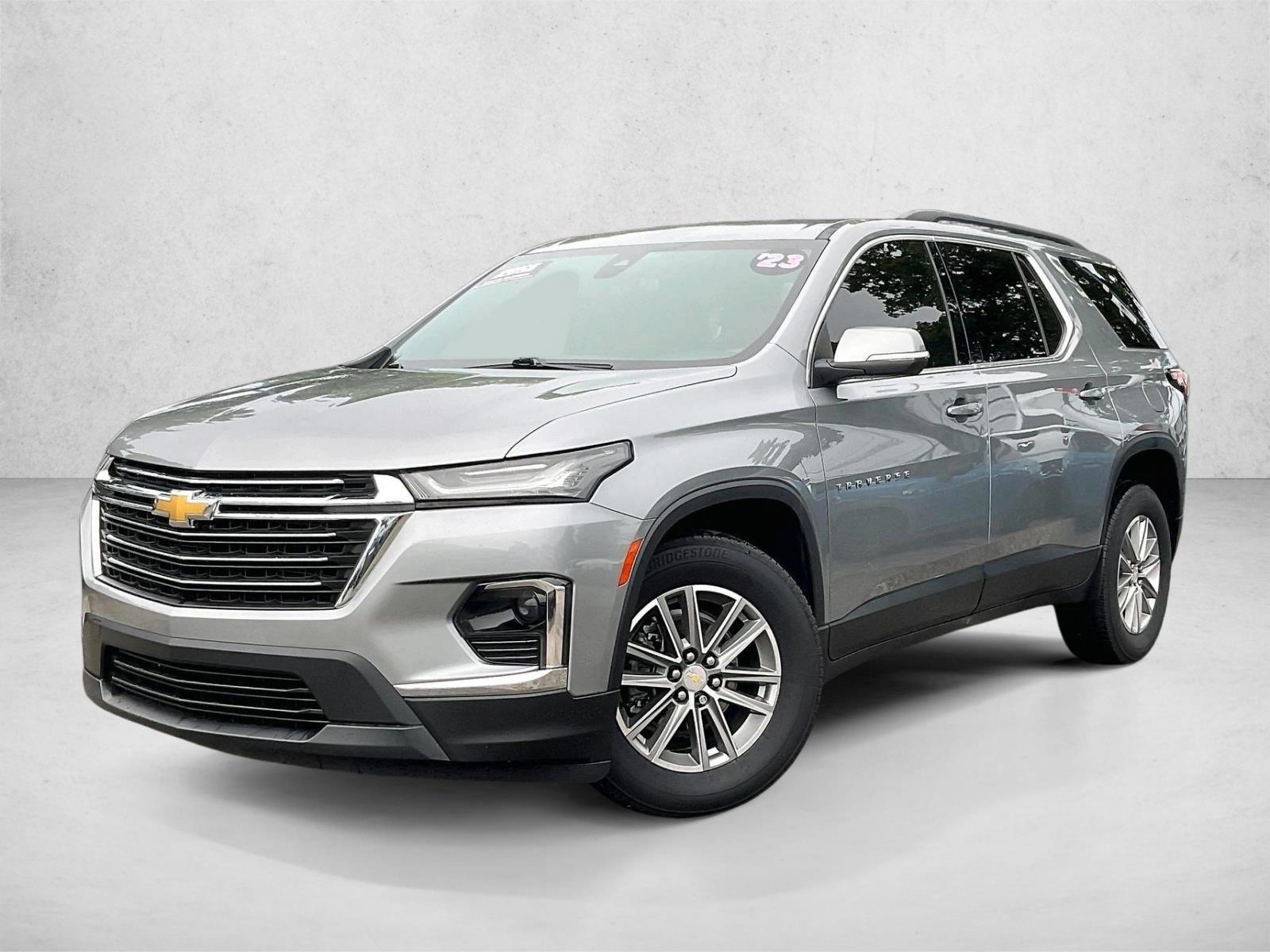 2023 Chevrolet Traverse