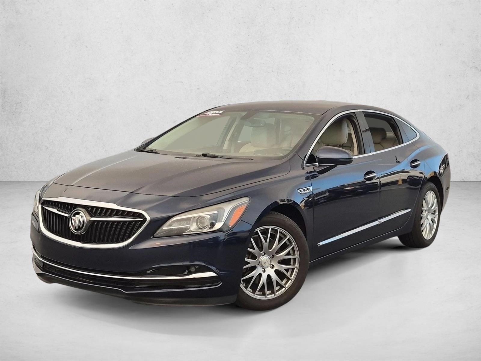 Thumbnail: 2017 Buick LaCrosse - 1