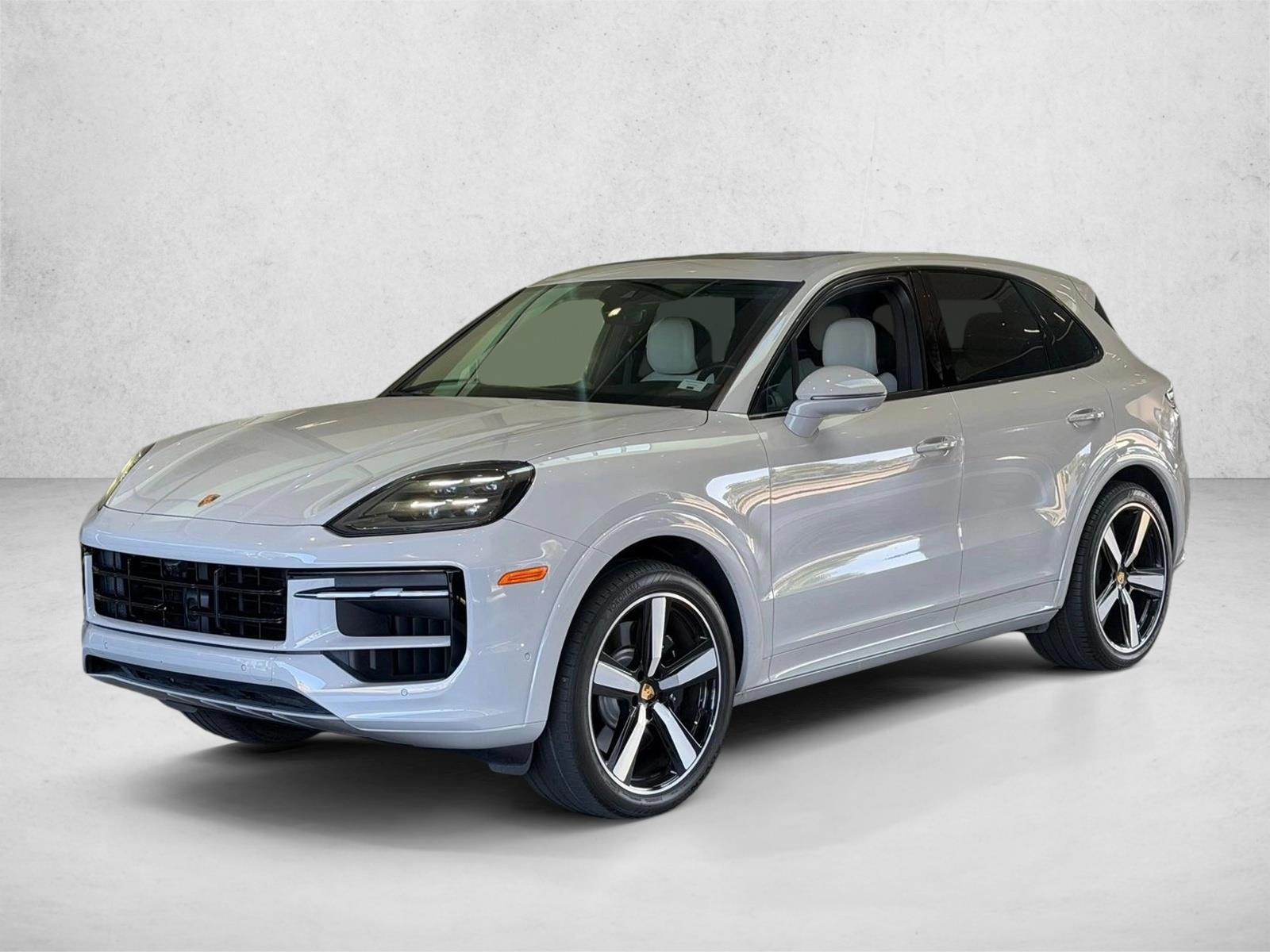 2024 Porsche Cayenne