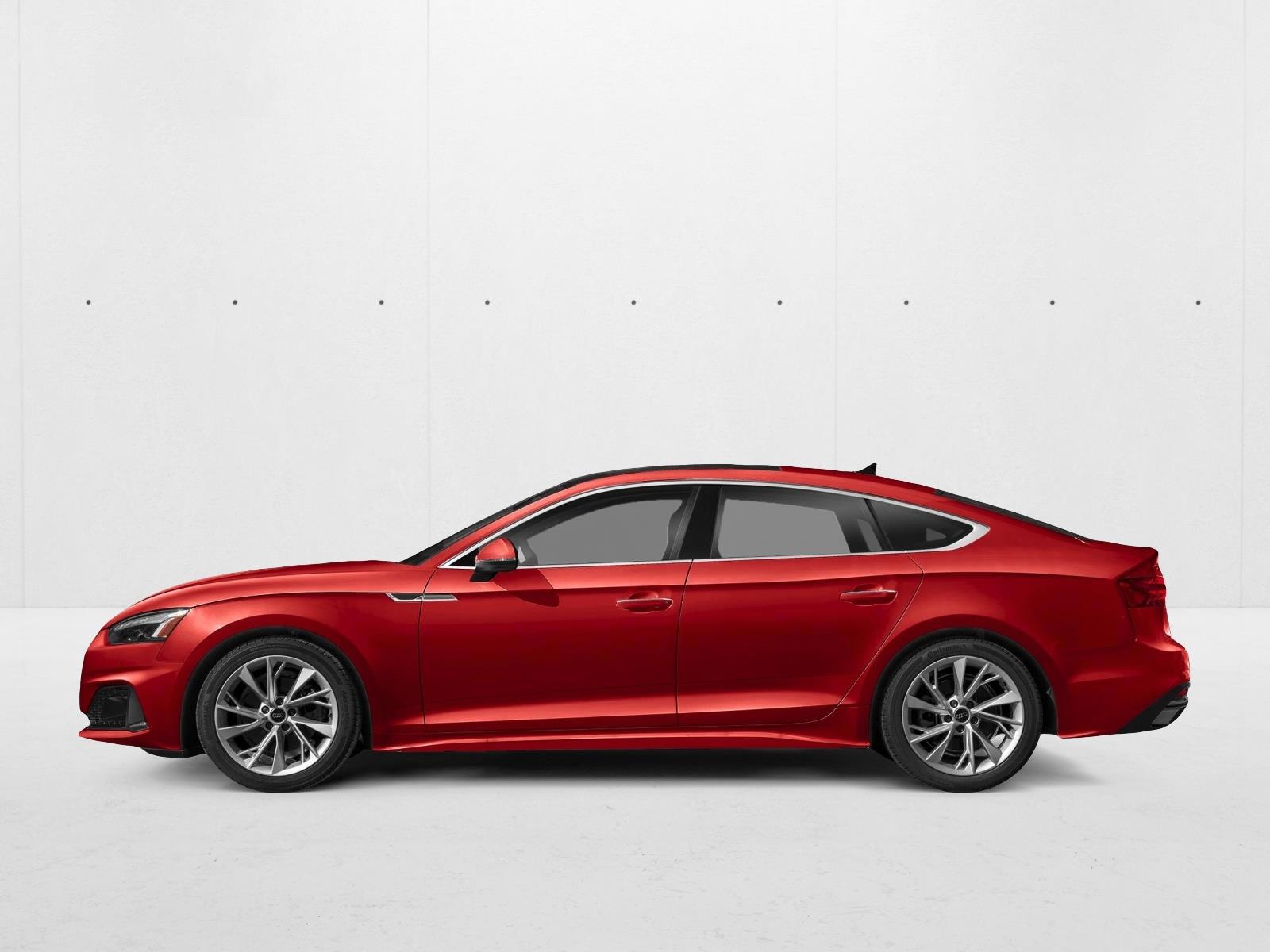 Thumbnail: 2026 Audi A5 - 2