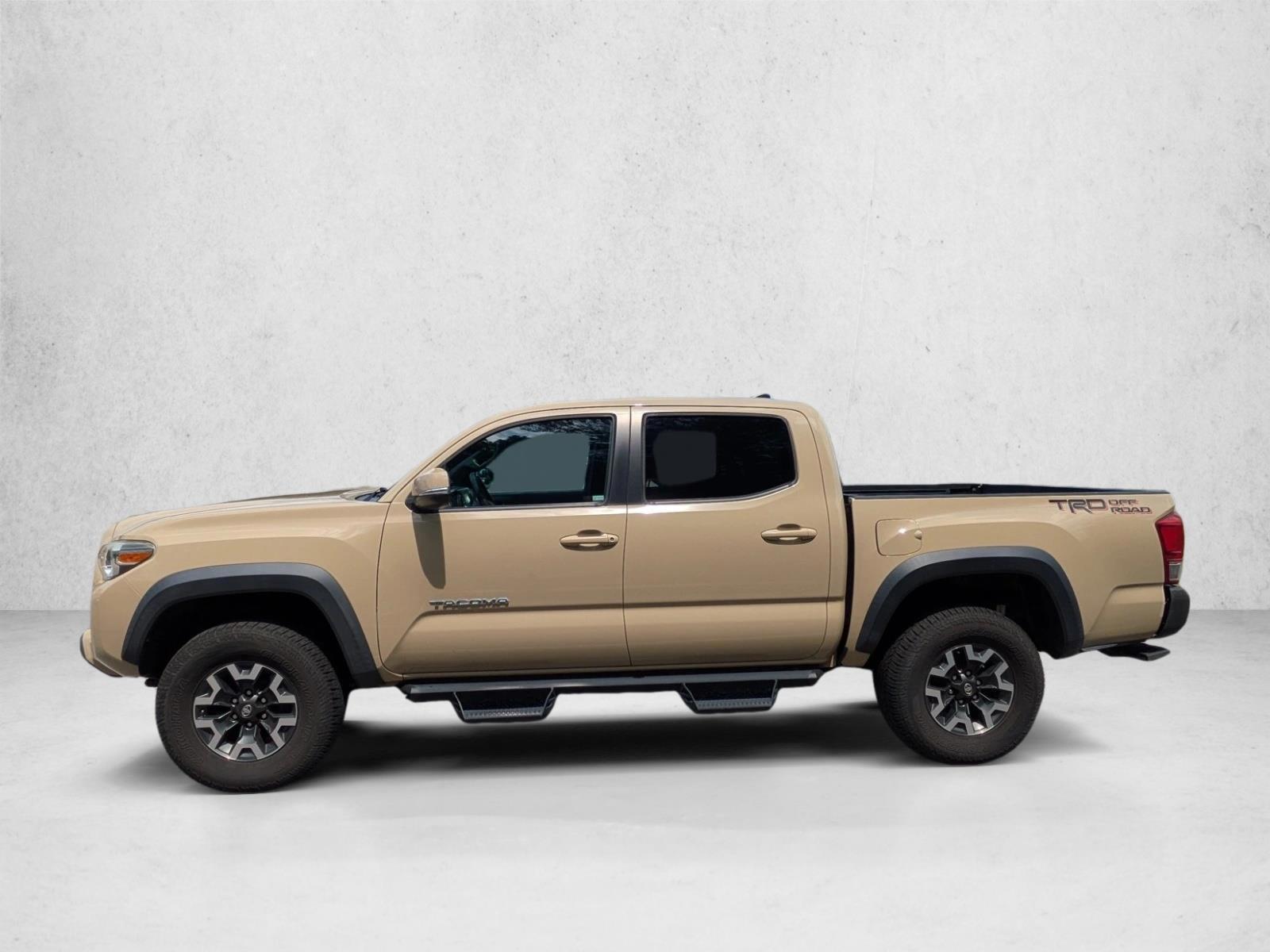 Thumbnail: 2017 Toyota Tacoma - 2