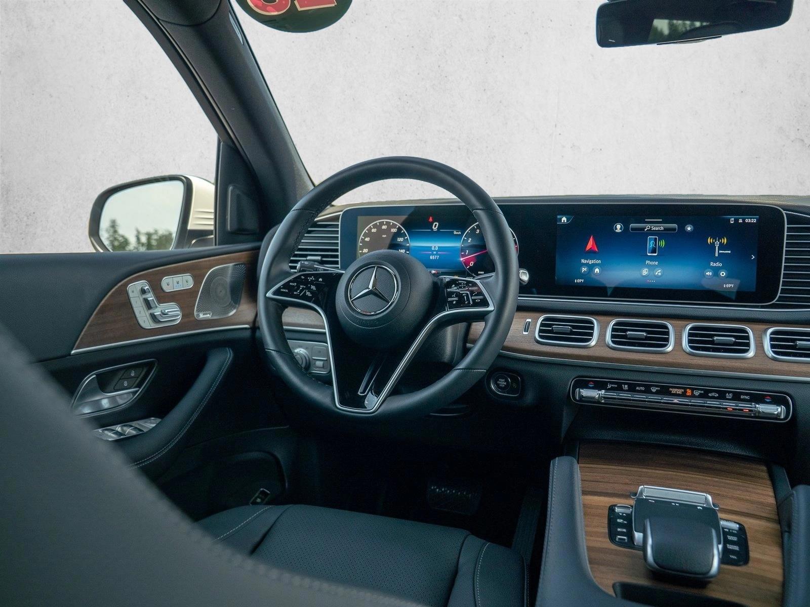Thumbnail: 2026 Mercedes-Benz GLE - 4