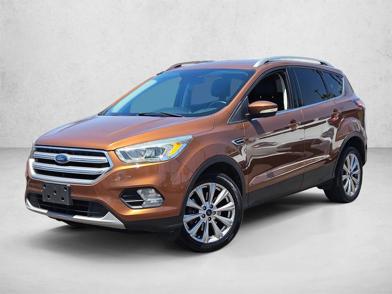 2017 Ford Escape Titanium -
                  Tempe, AZ