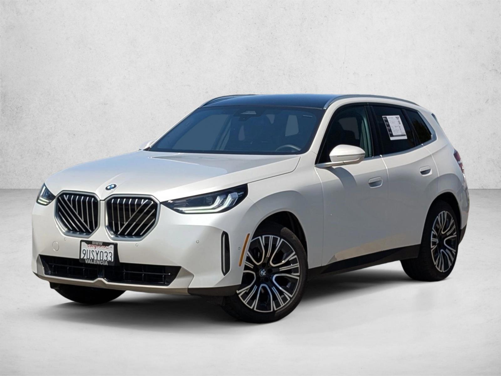 Thumbnail: 2025 BMW X3 - 1