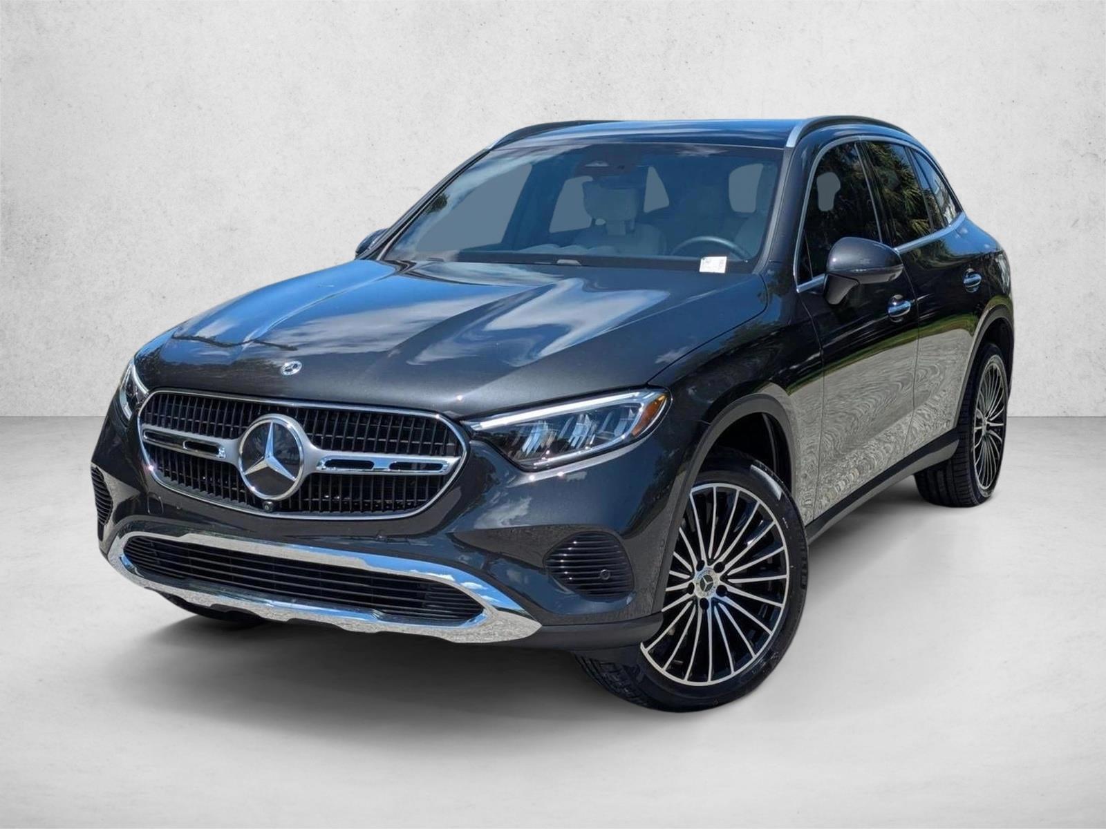 Thumbnail: 2026 Mercedes-Benz GLC - 1