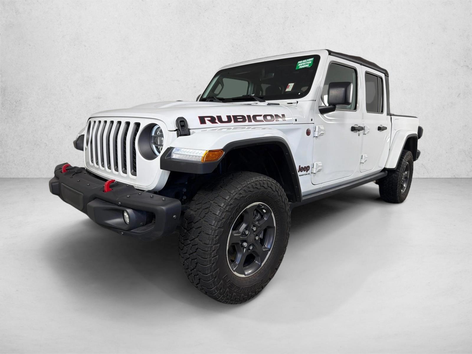 Thumbnail: 2023 Jeep Gladiator - 1