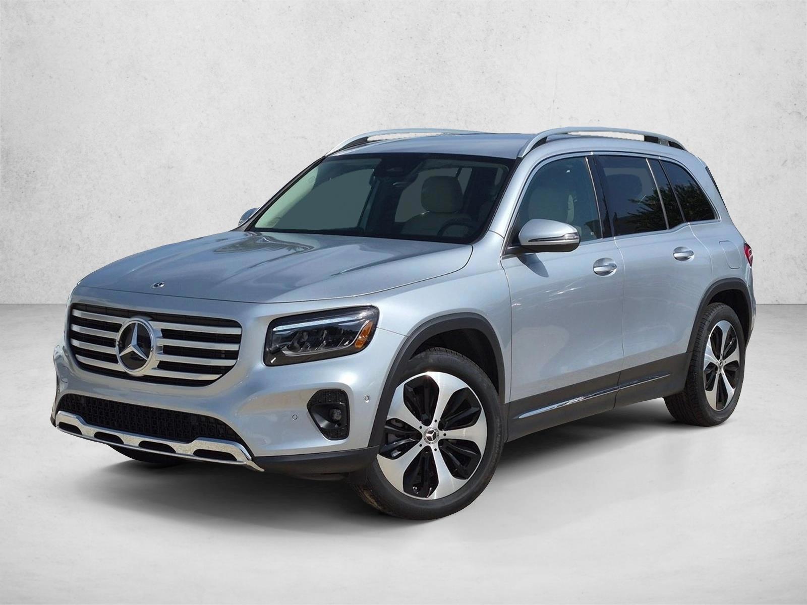 Thumbnail: 2026 Mercedes-Benz GLB - 1