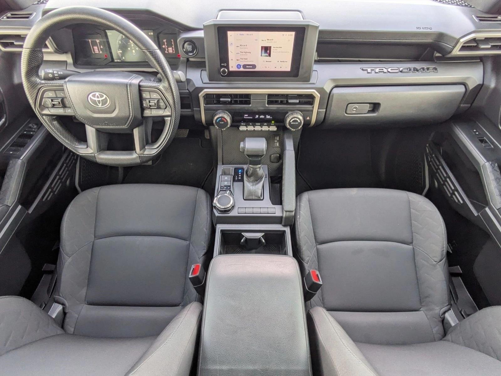 Thumbnail: 2025 Toyota Tacoma - 4
