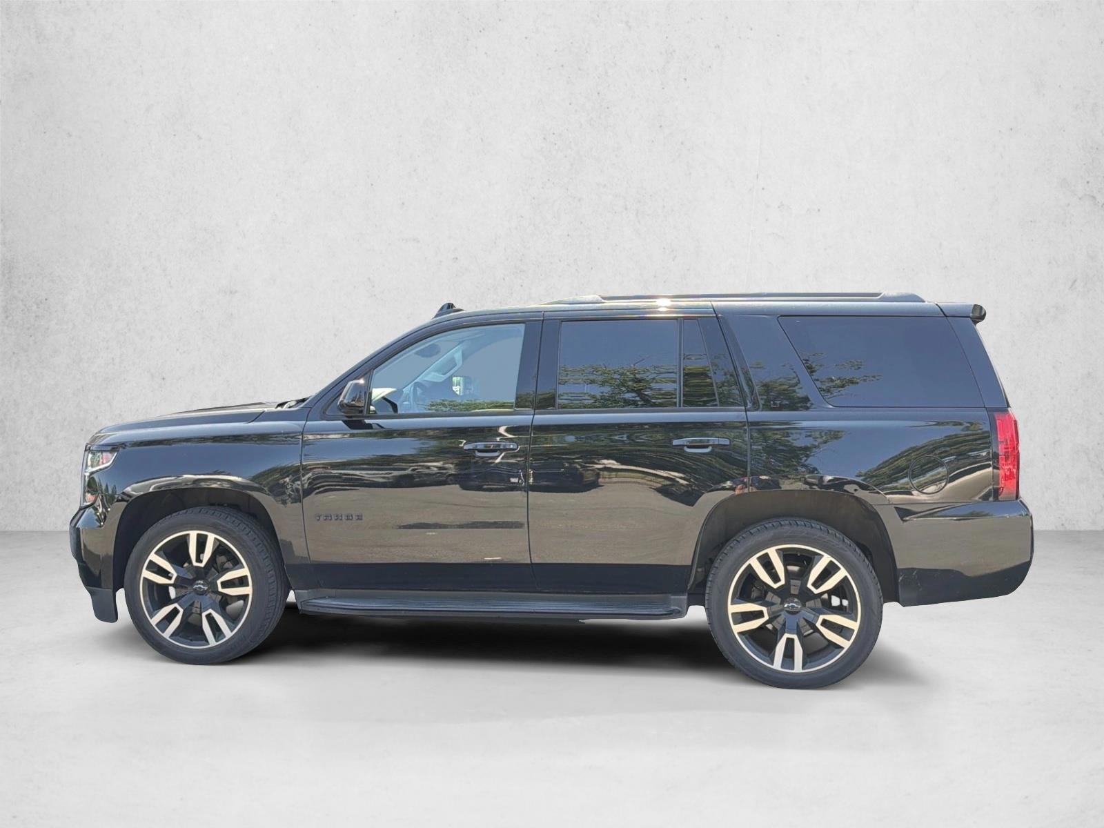 Thumbnail: 2018 Chevrolet Tahoe - 2