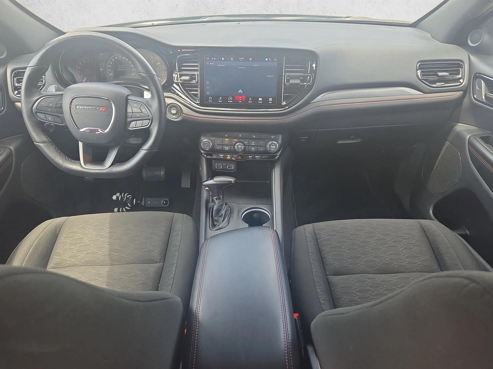 Thumbnail: 2026 Dodge Durango - 3