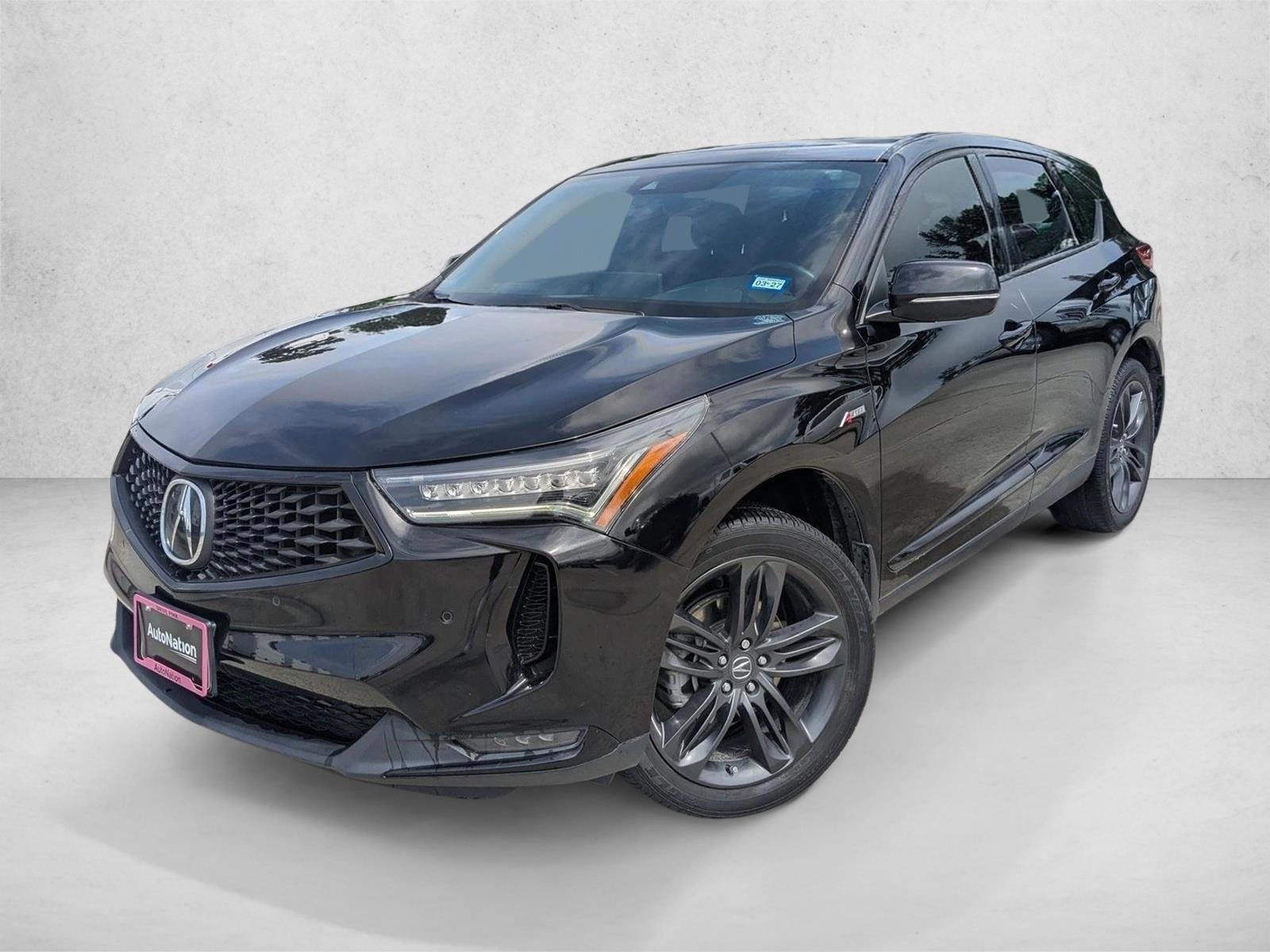 Thumbnail: 2024 Acura RDX - 1