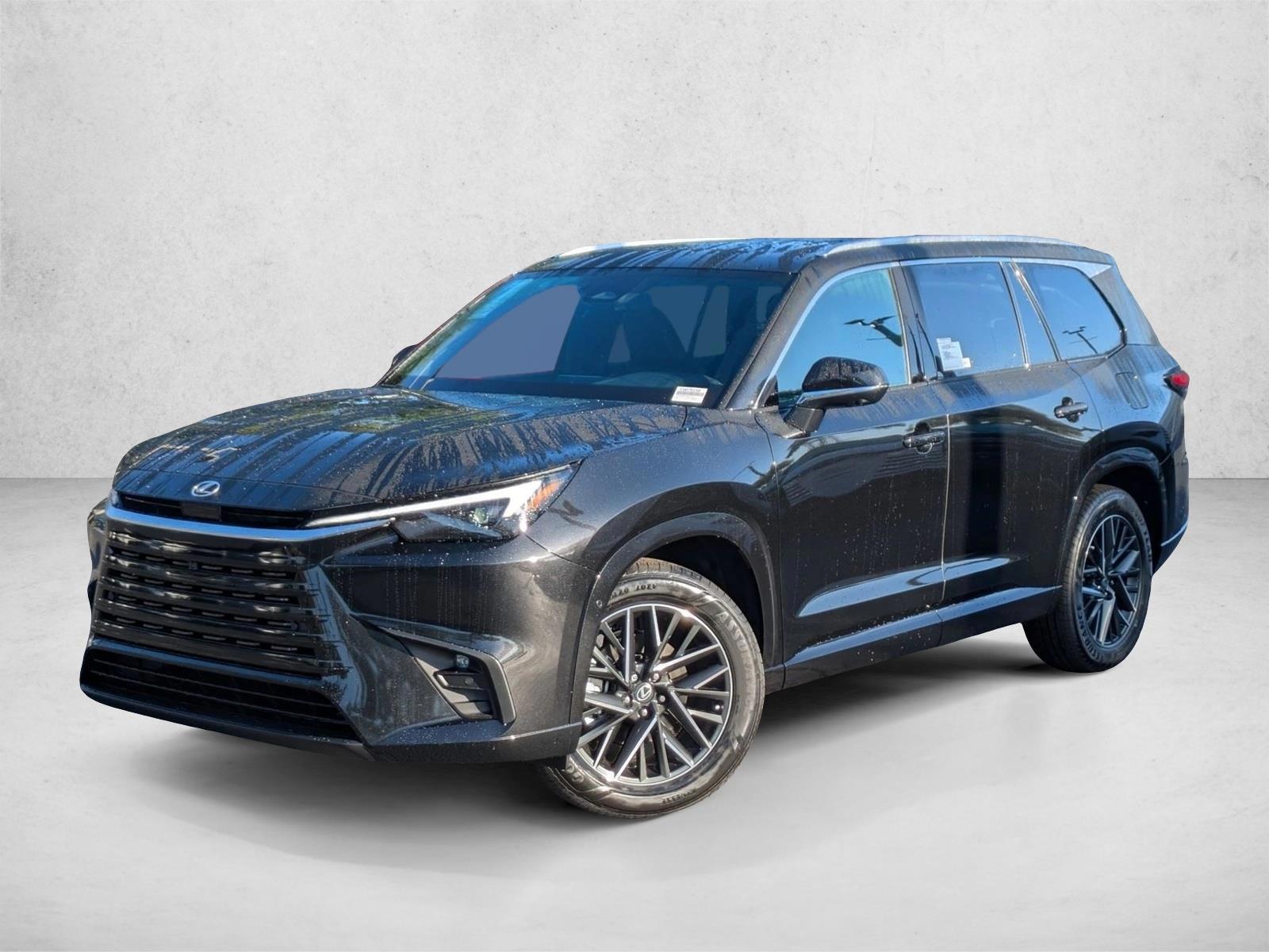 Thumbnail: 2026 Lexus TX - 1