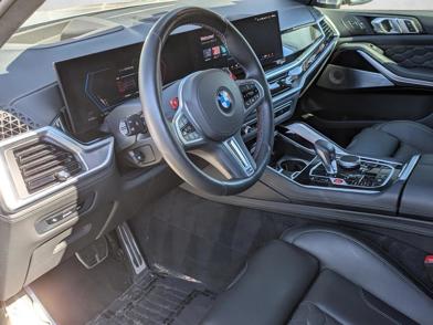 2024 BMW X5 M