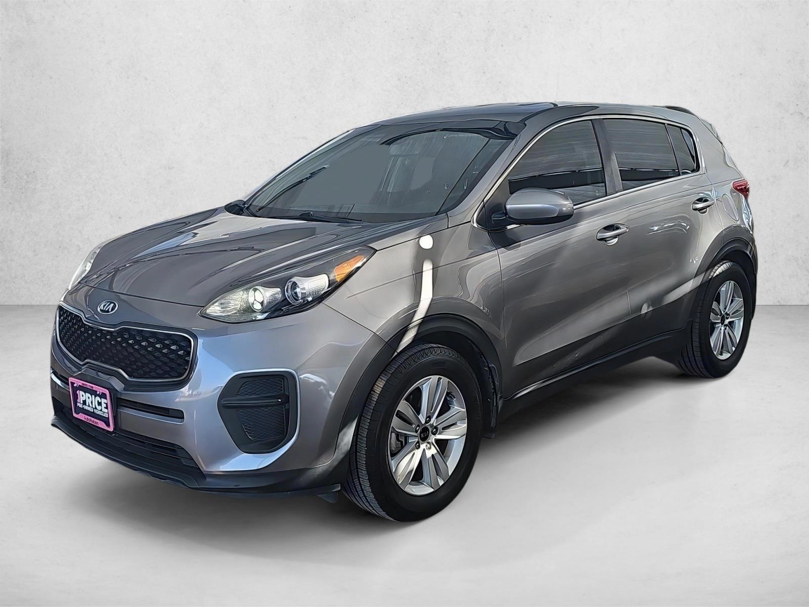 Thumbnail: 2018 Kia Sportage - 1