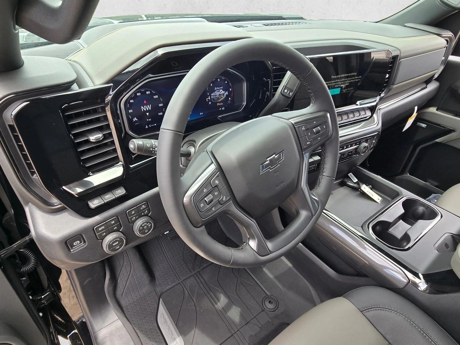 Thumbnail: 2026 Chevrolet Silverado 2500 - 3