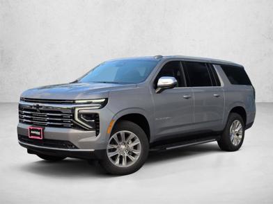 2026 Chevrolet Suburban