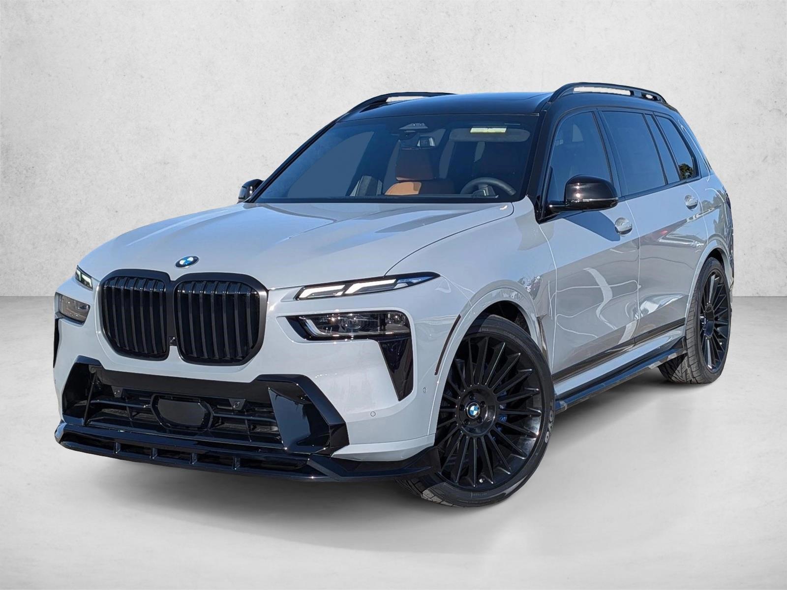 Thumbnail: 2026 BMW X7 - 1