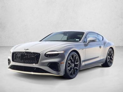 2026 BENTLEY CONTINENTAL GT