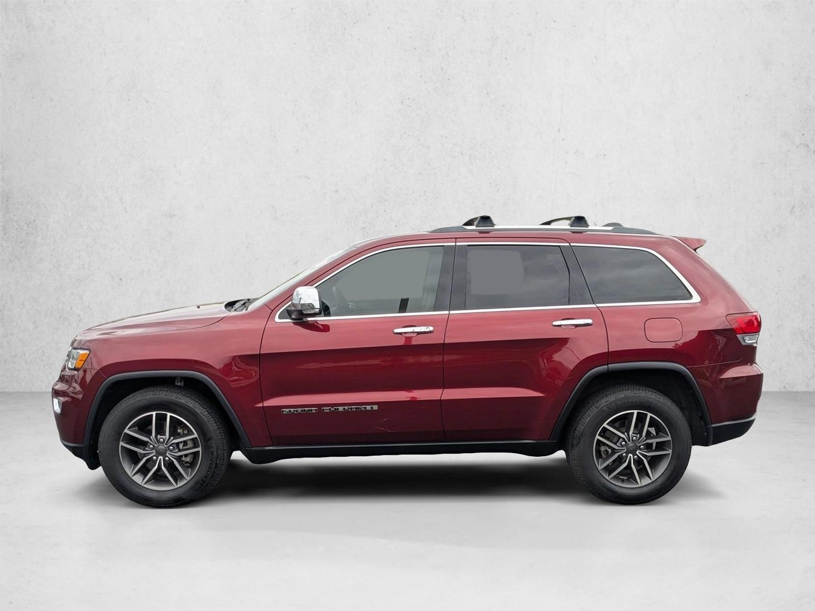 Thumbnail: 2020 Jeep Grand Cherokee - 2