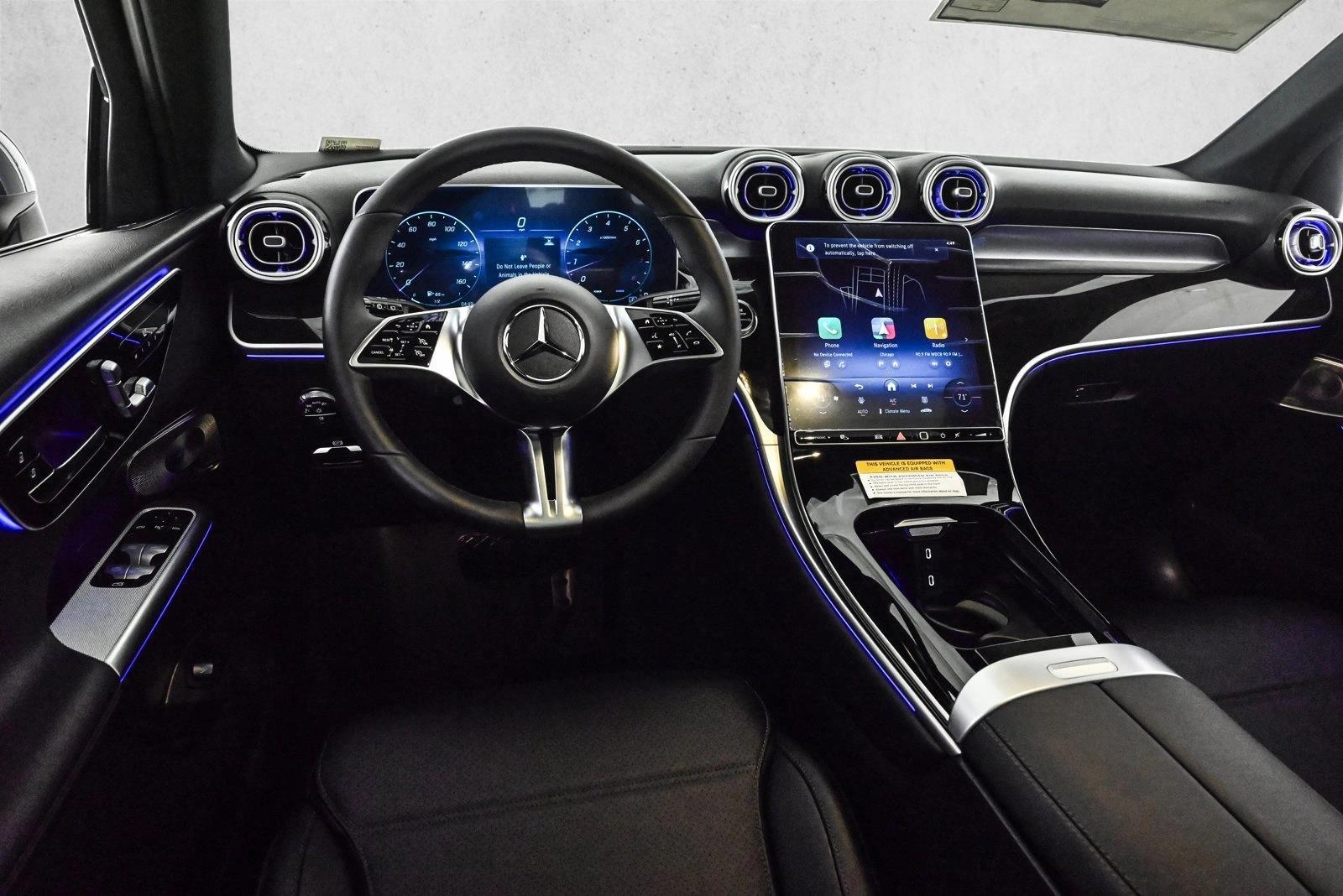 Thumbnail: 2026 Mercedes-Benz GLC - 3